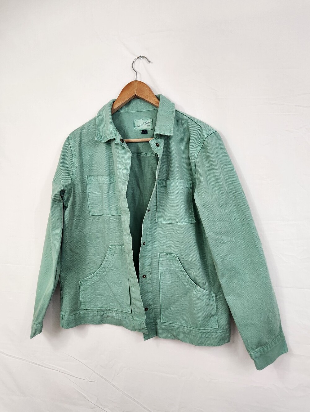 Universal Thread Denim Chore Coat
